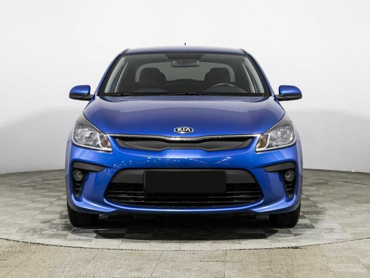 Продажа Б/У Киа Рио. Фото: #1