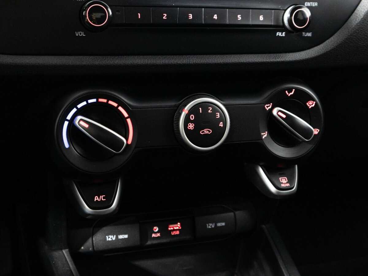 Продажа Б/У Киа Рио. Фото: #15