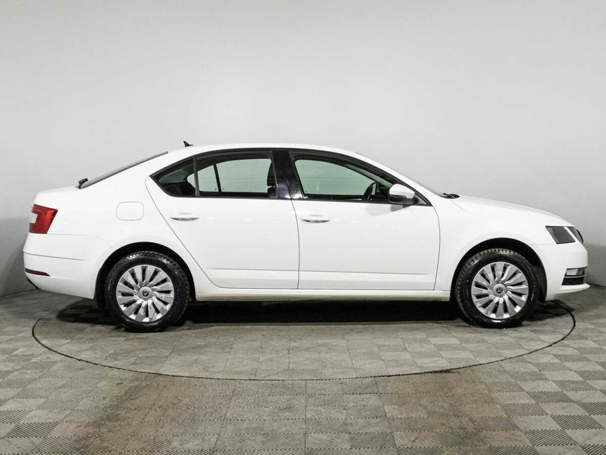 Продажа Б/У Шкода Октавия. Фото: #3