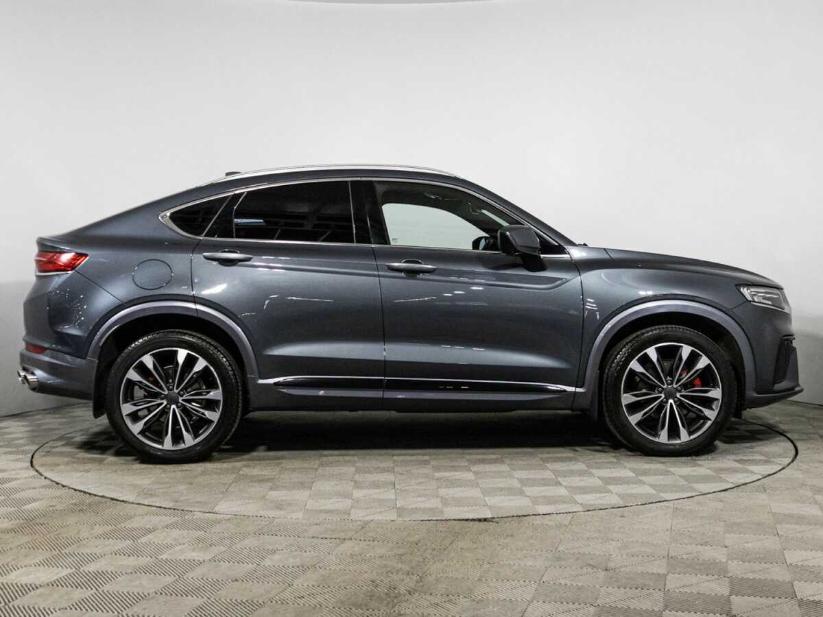 Купить Geely Tugella с пробегом. Фото: #3