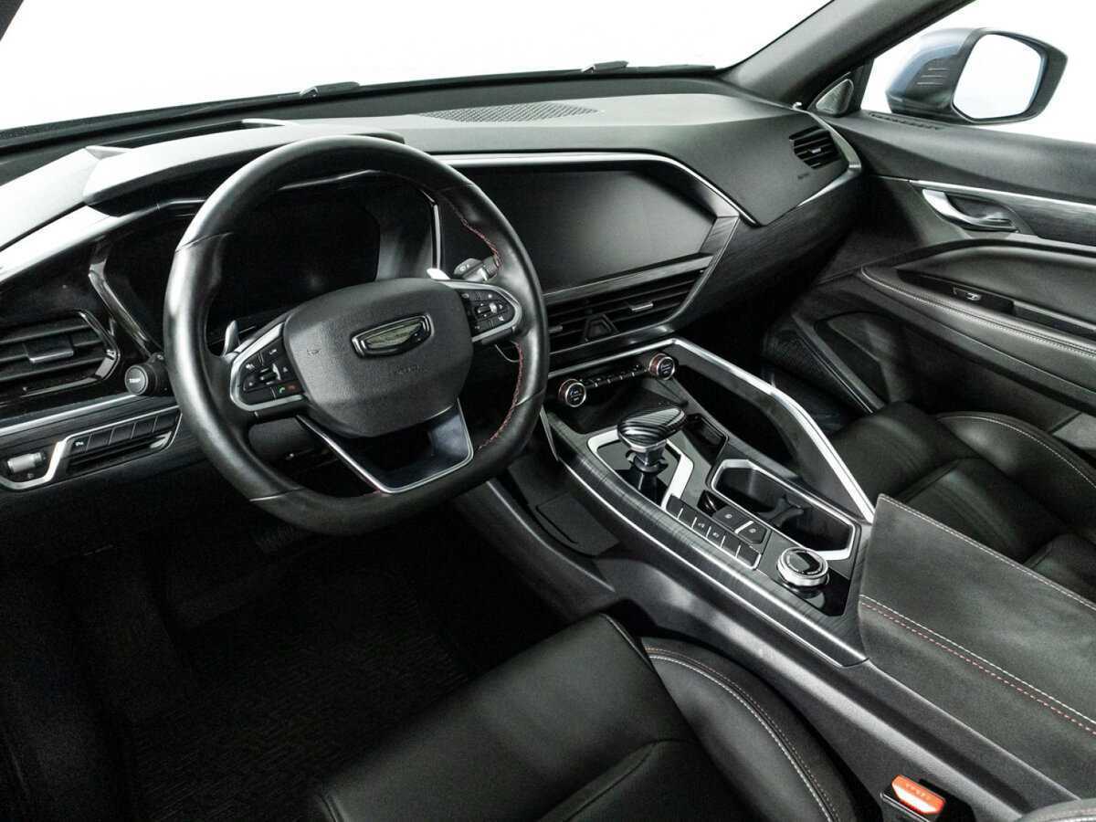 Купить Geely Tugella с пробегом. Фото: #10