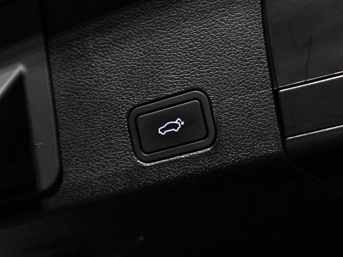 Купить Geely Tugella с пробегом. Фото: #15