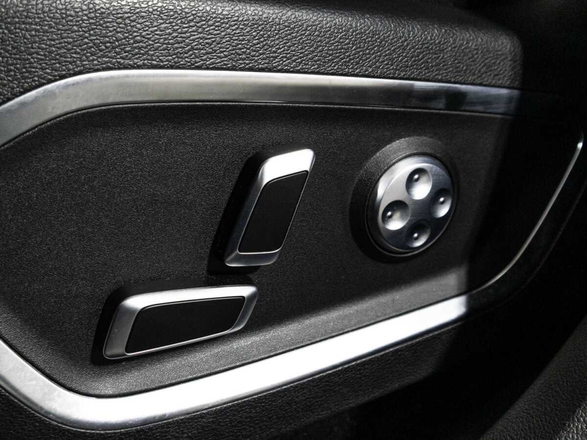 Купить Geely Tugella с пробегом. Фото: #17