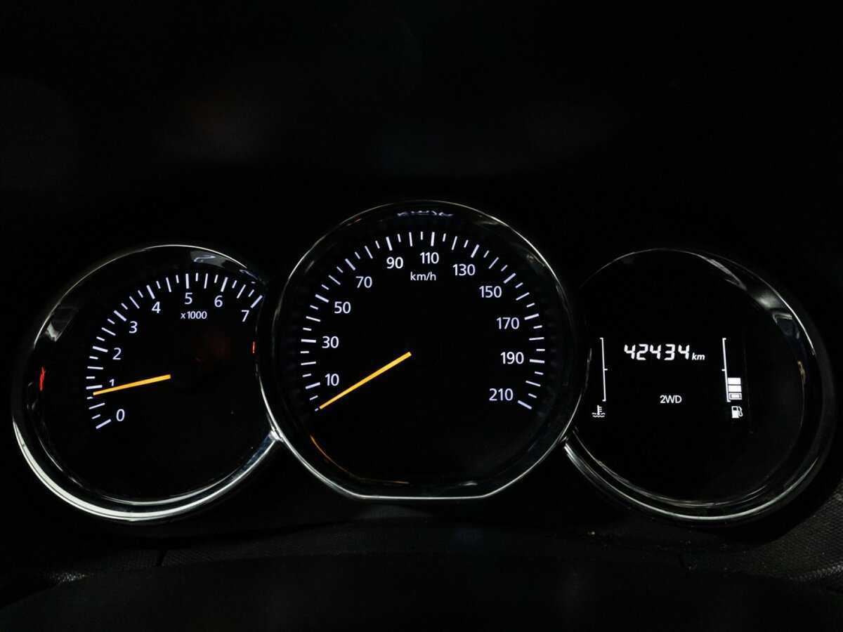 Продажа Б/У Рено Дастер. Фото: #11