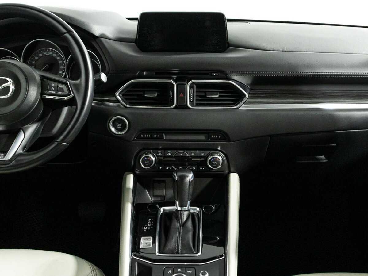 Купить Mazda CX-5 с пробегом. Фото: #13