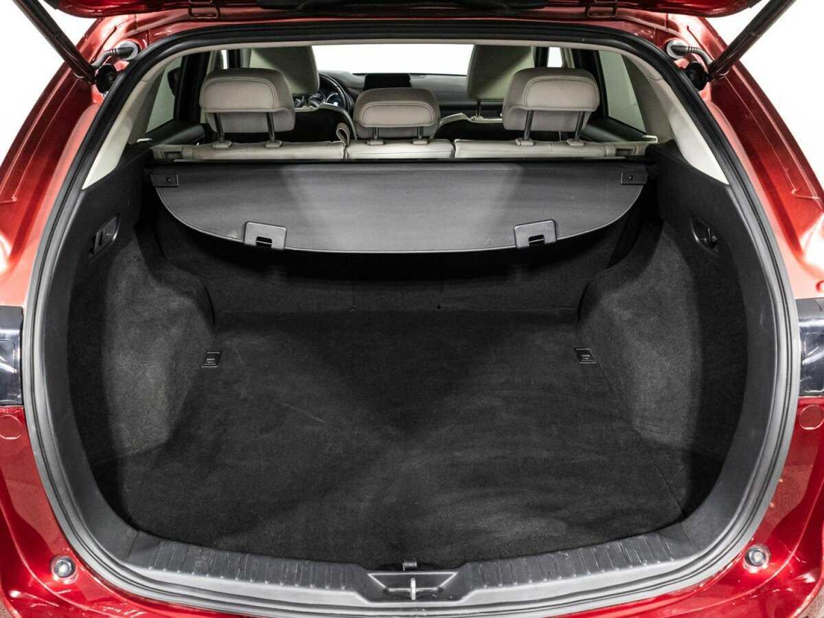 Купить Mazda CX-5 с пробегом. Фото: #14