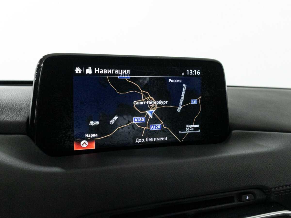 Купить Mazda CX-5 с пробегом. Фото: #20