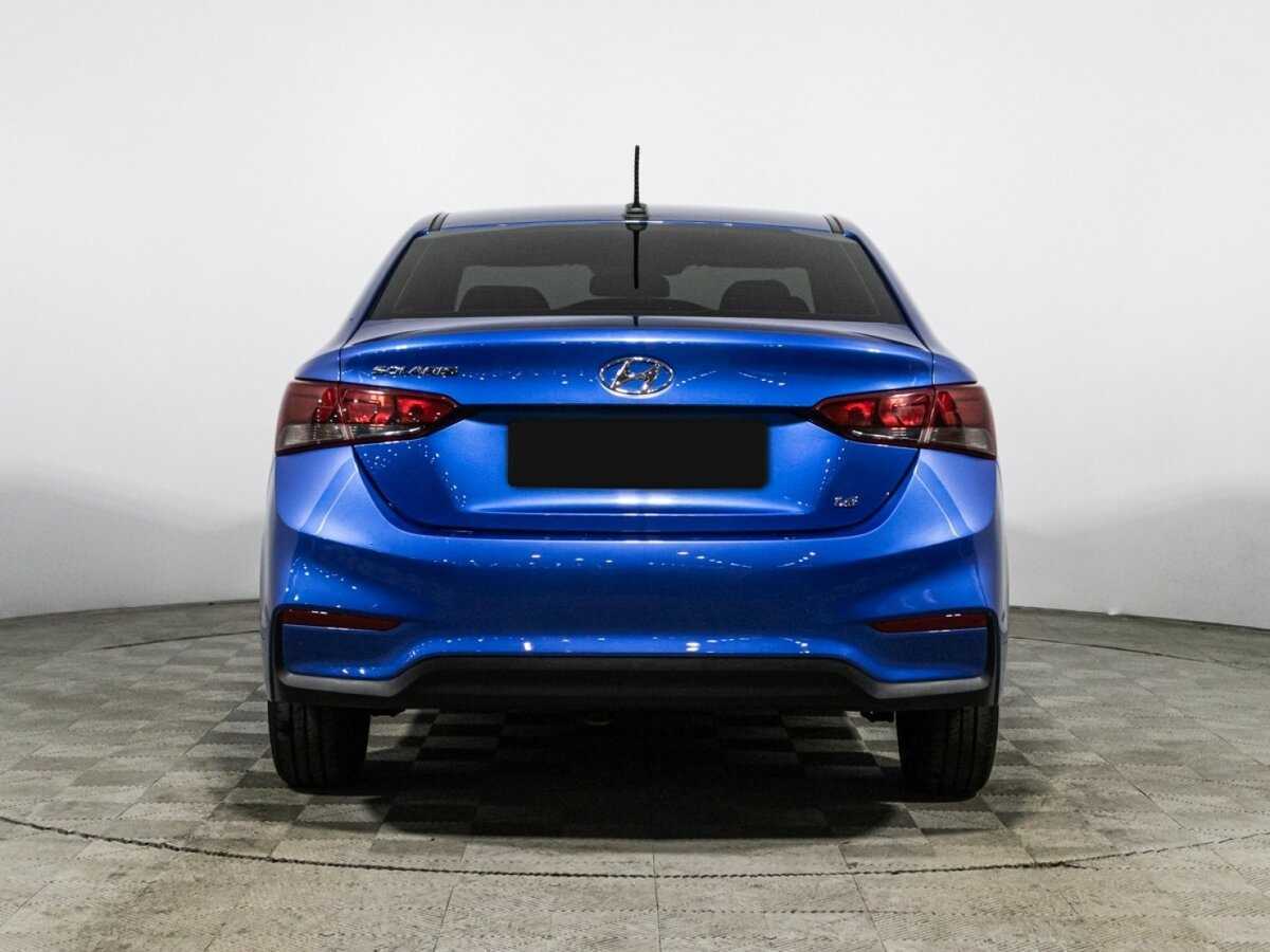 Продажа Б/У Хендай Солярис. Фото: #5