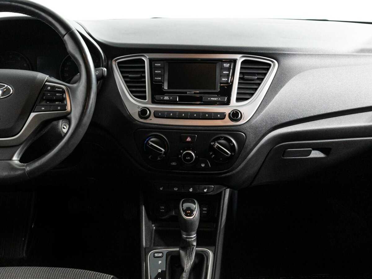 Продажа Б/У Хендай Солярис. Фото: #13