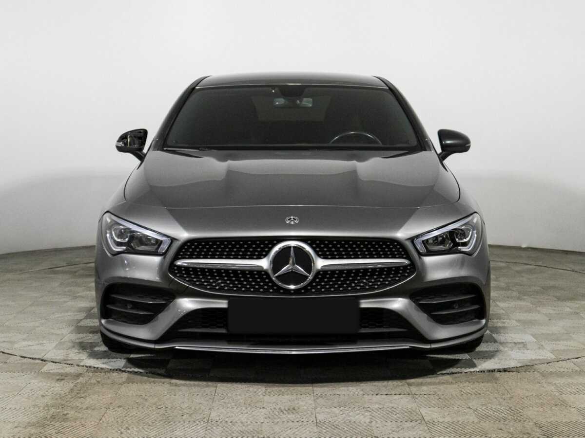 Купить Mercedes-Benz CLA с пробегом. Фото: #1