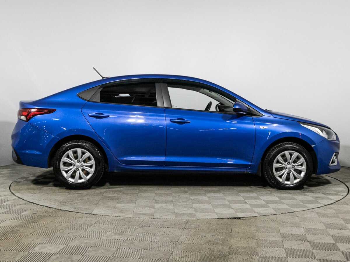 Продажа Б/У Хендай Солярис. Фото: #3