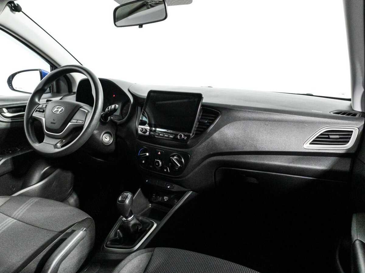 Продажа Б/У Хендай Солярис. Фото: #8