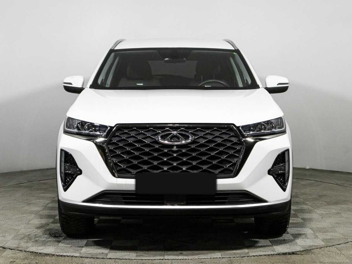 Купить Chery Tiggo 7 Pro Max с пробегом. Фото: #1