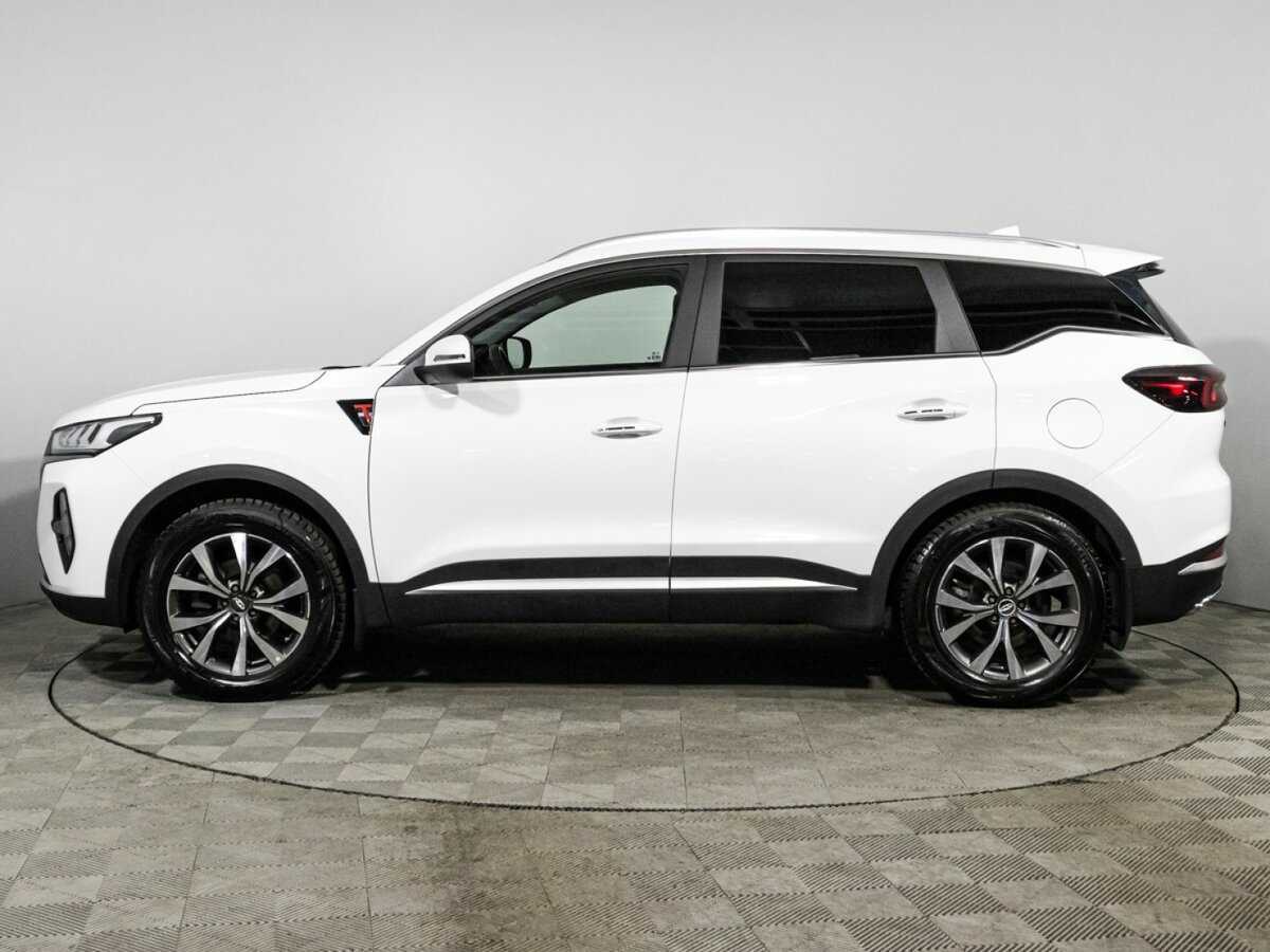 Купить Chery Tiggo 7 Pro Max с пробегом. Фото: #7