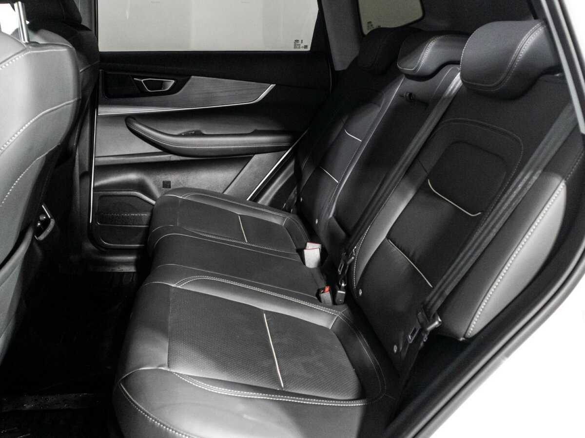 Купить Chery Tiggo 7 Pro Max с пробегом. Фото: #9