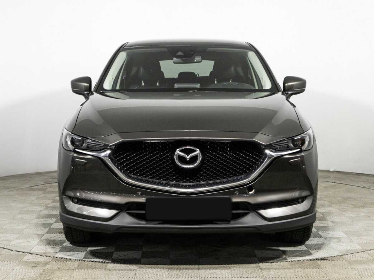 Купить Mazda CX-5 с пробегом. Фото: #1