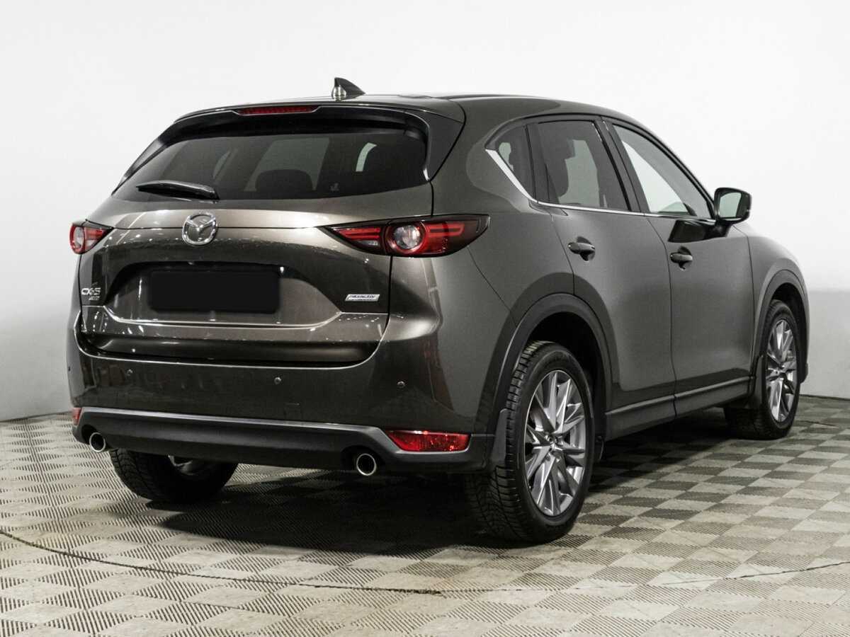 Купить Mazda CX-5 с пробегом. Фото: #4