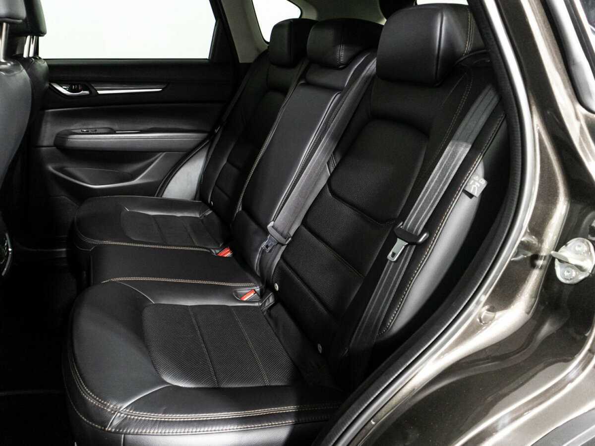 Купить Mazda CX-5 с пробегом. Фото: #9
