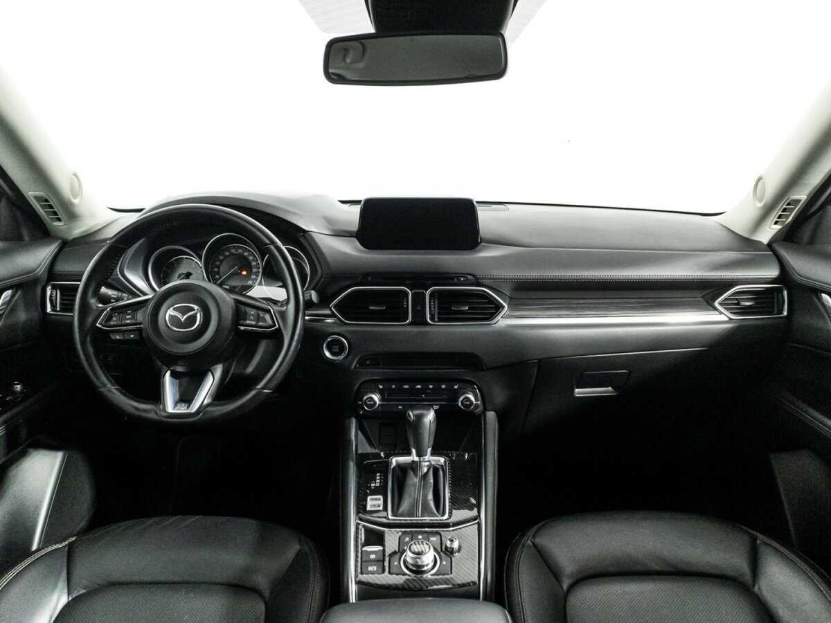 Купить Mazda CX-5 с пробегом. Фото: #12
