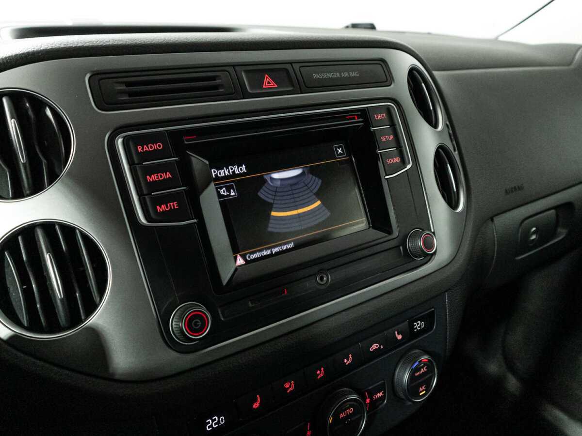 Продажа Б/У Фольксваген Тигуан. Фото: #15