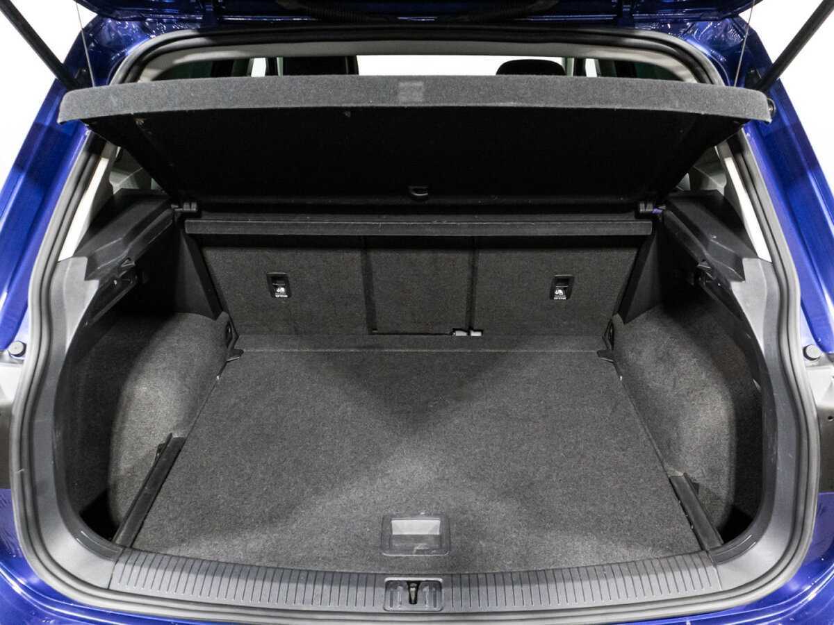 Купить Volkswagen Tiguan с пробегом. Фото: #14