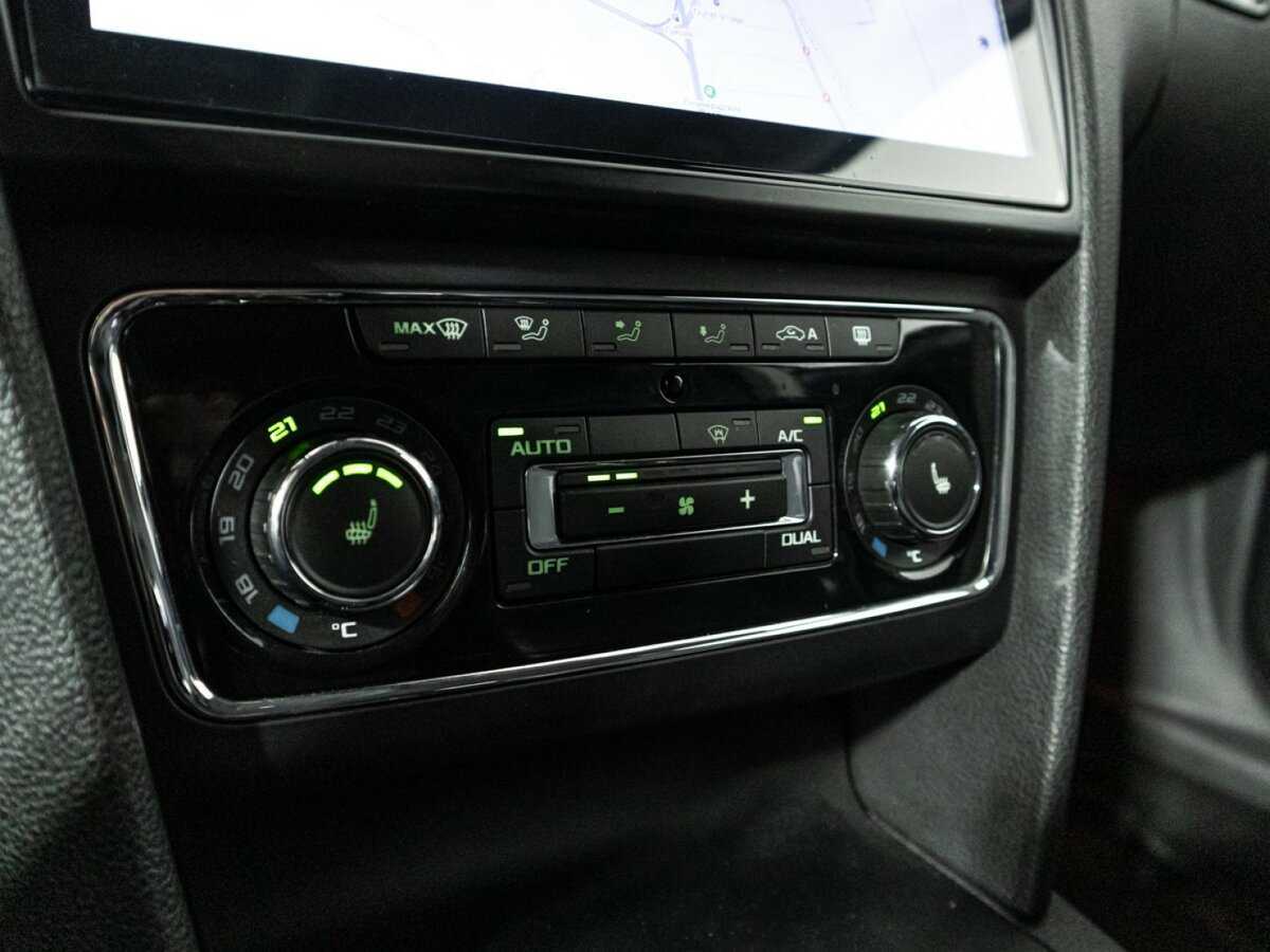 Продажа Б/У Шкода Суперб. Фото: #14