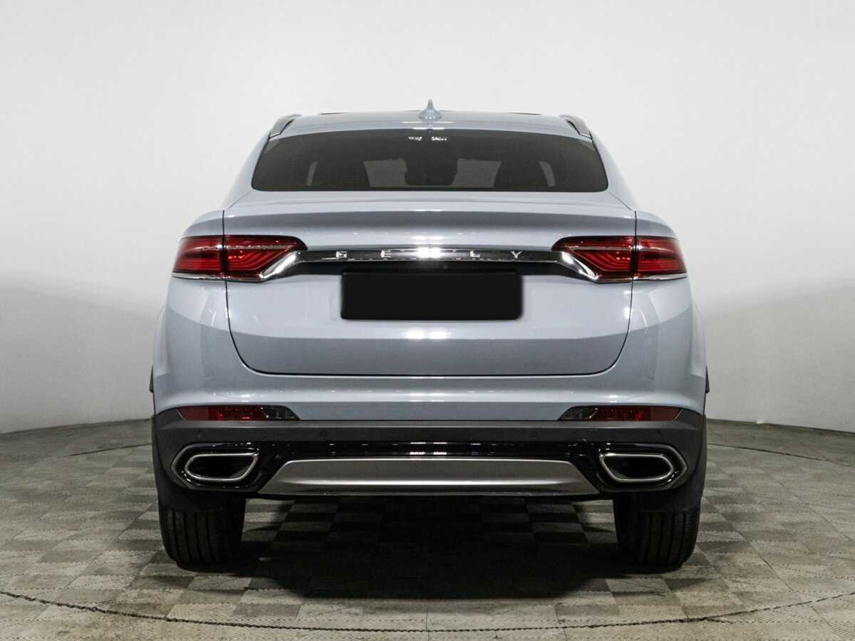 Купить Geely Tugella с пробегом. Фото: #5