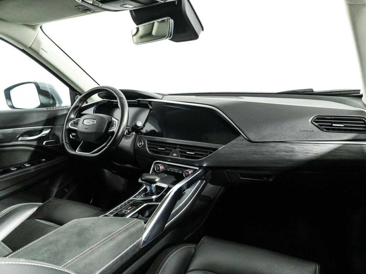 Купить Geely Tugella с пробегом. Фото: #8