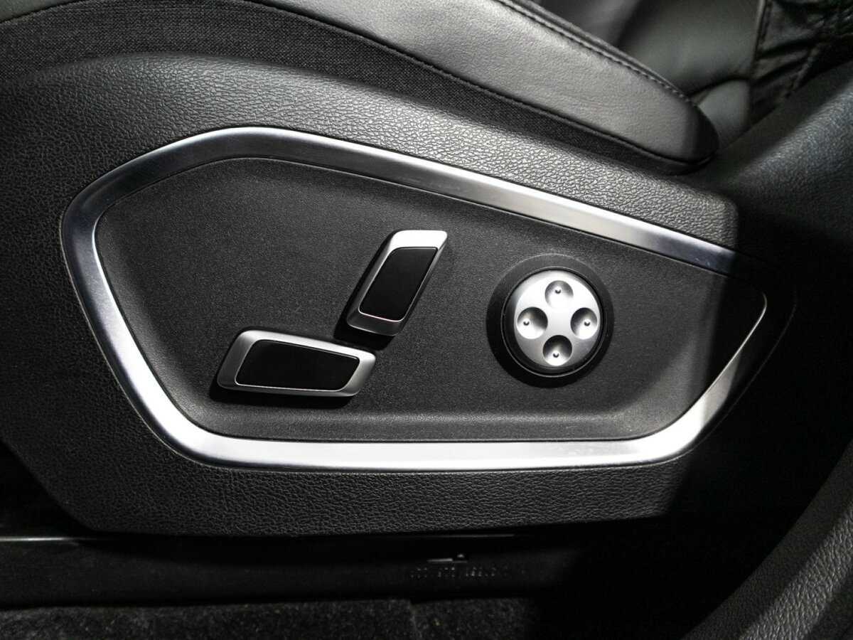 Купить Geely Tugella с пробегом. Фото: #17