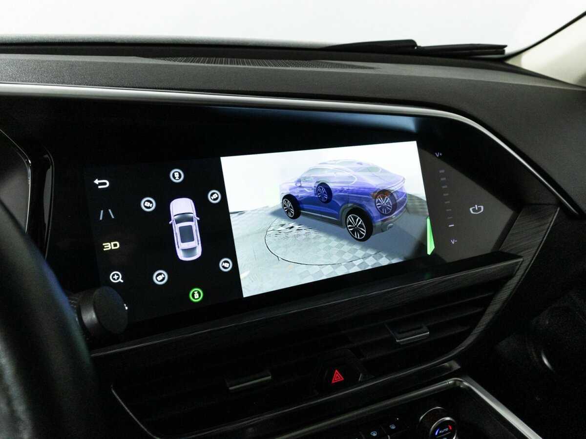 Купить Geely Tugella с пробегом. Фото: #20