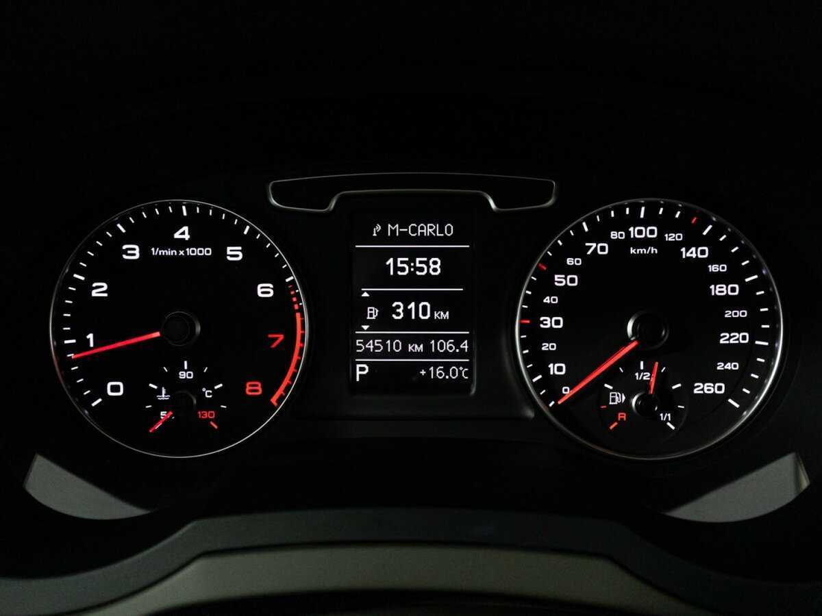 Купить Audi Q3 с пробегом. Фото: #11