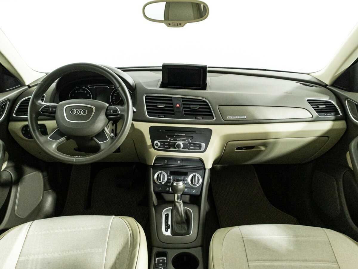 Купить Audi Q3 с пробегом. Фото: #12