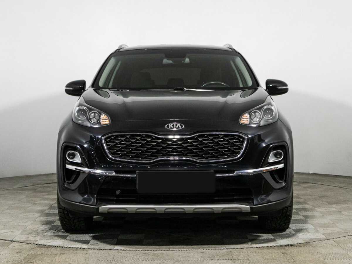 Купить Kia Sportage с пробегом. Фото: #1