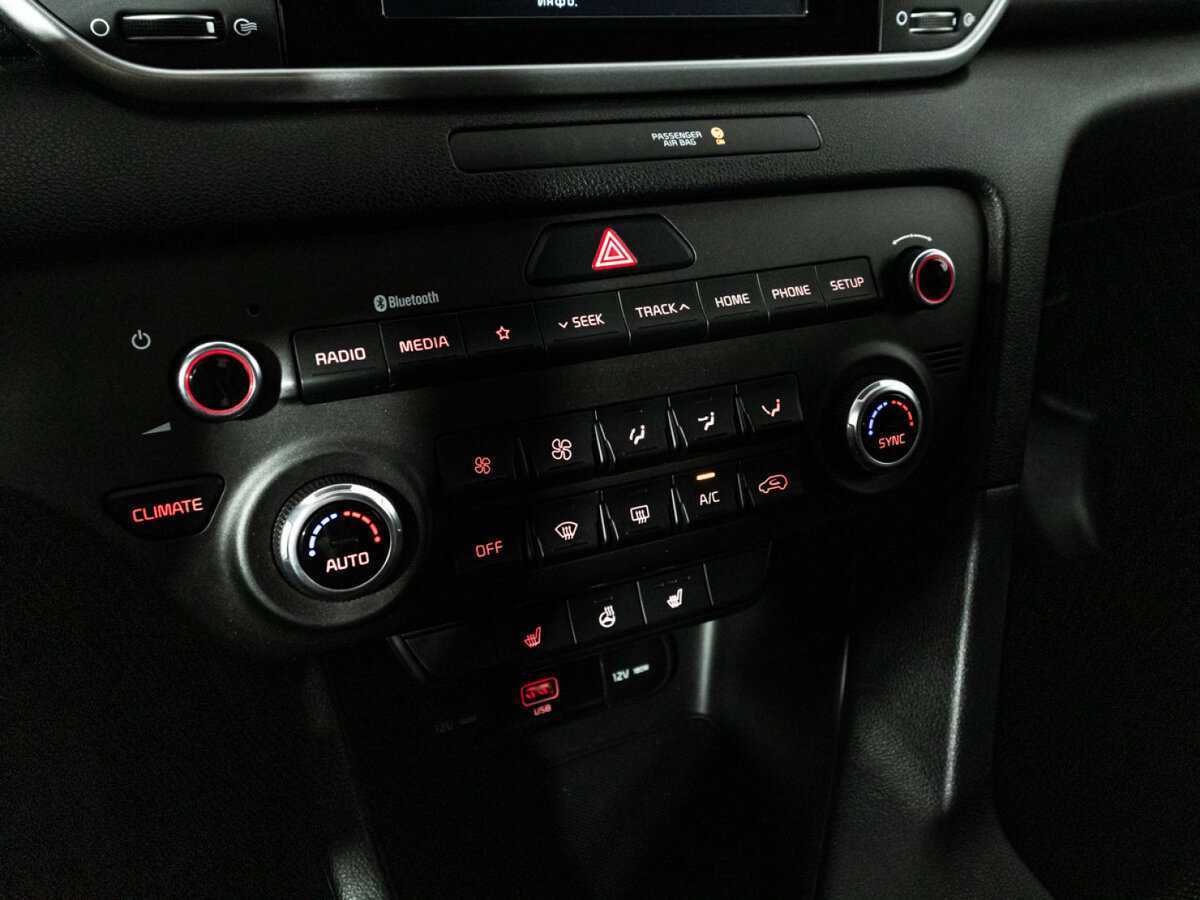 Купить Kia Sportage с пробегом. Фото: #14