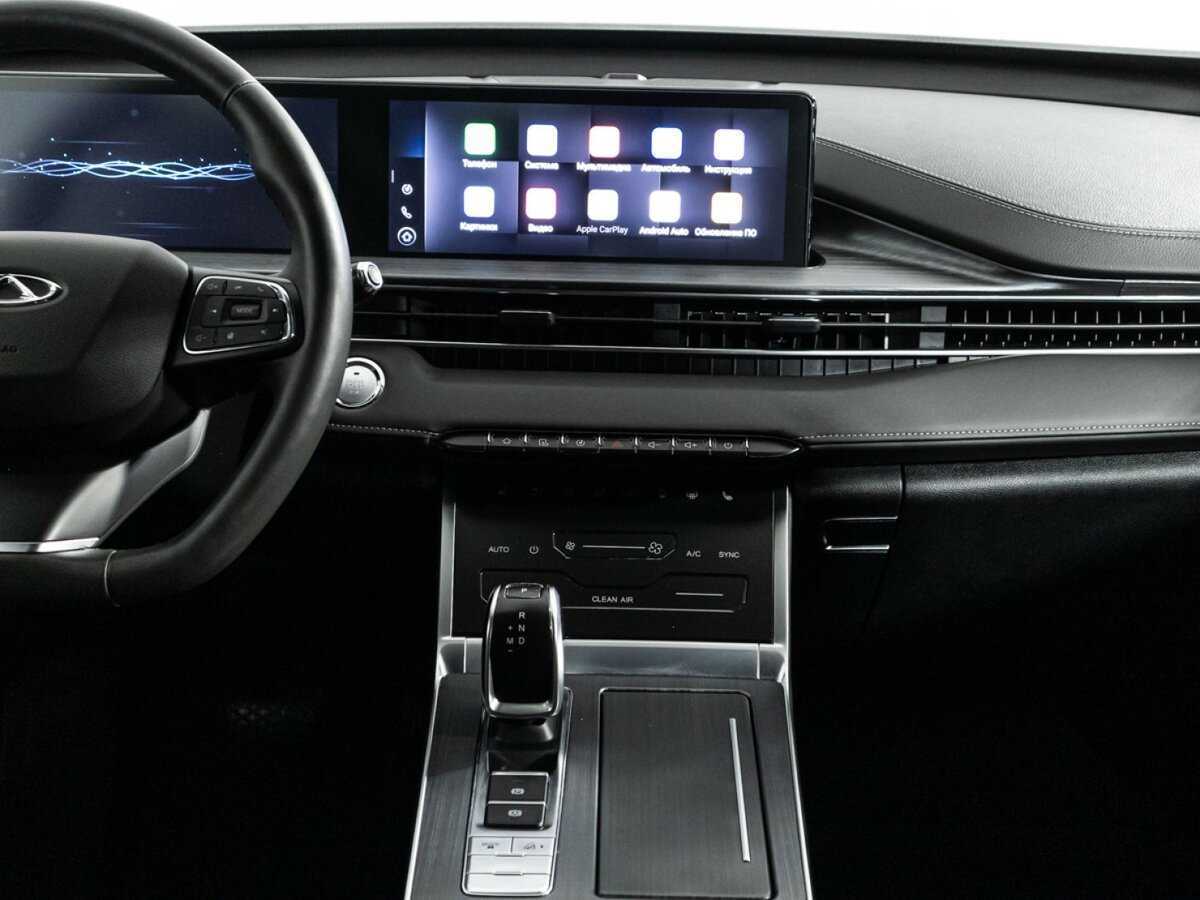 Купить Chery Tiggo 7 Pro Max с пробегом. Фото: #13