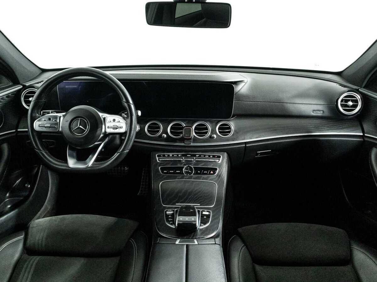 Купить Mercedes-Benz E-Класс с пробегом. Фото: #12