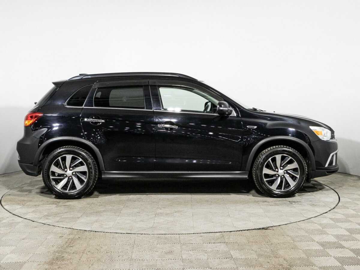 Продажа Б/У Митсубиши АС-Икс. Фото: #3