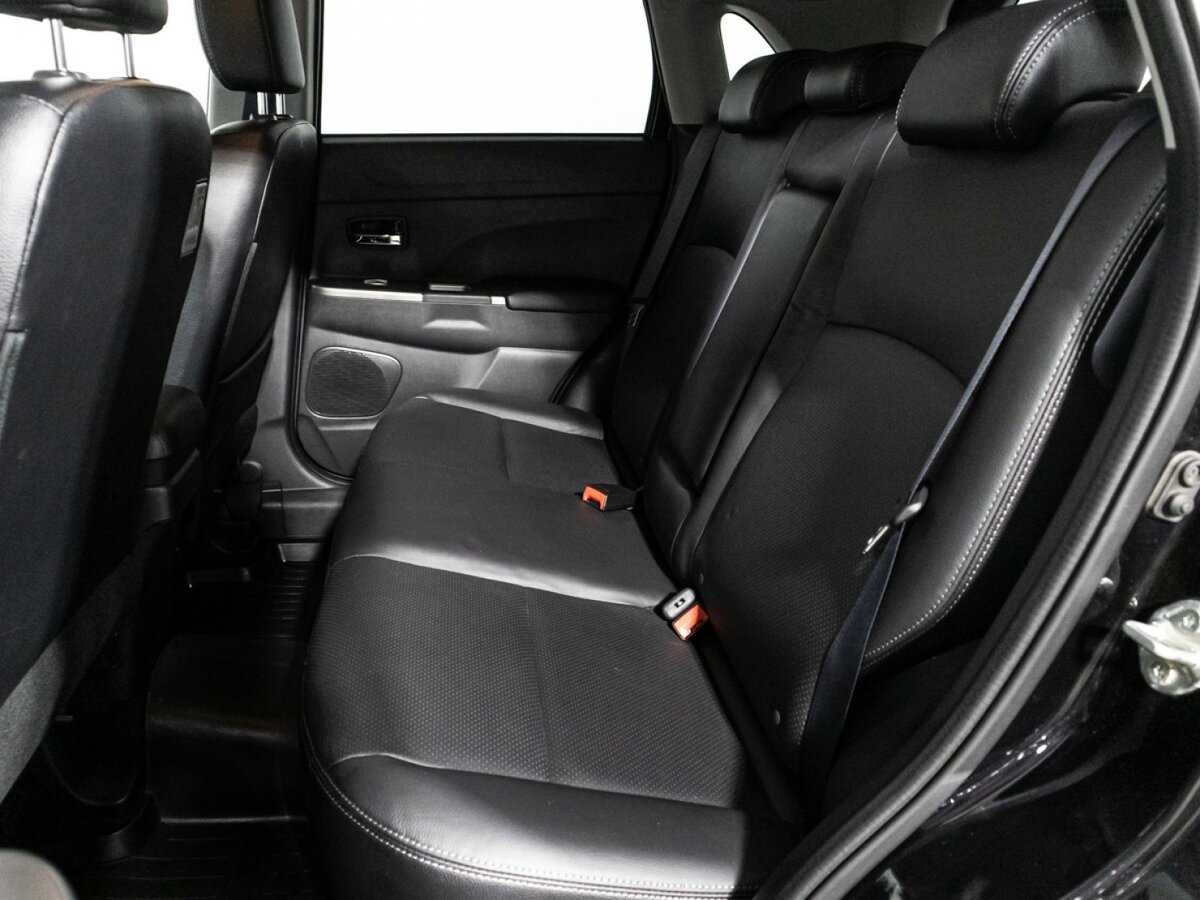 Продажа Б/У Митсубиши АС-Икс. Фото: #9