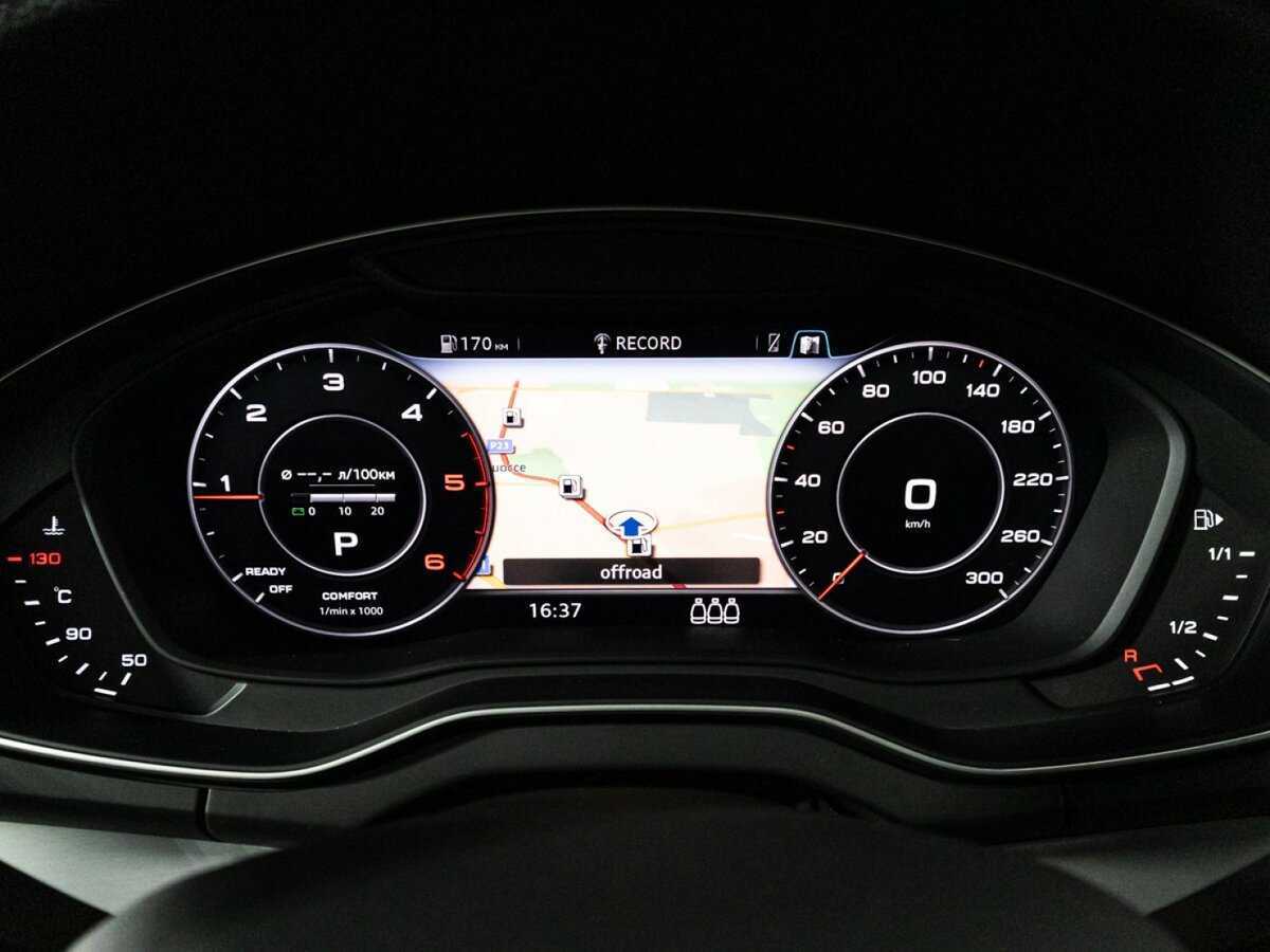 Купить Audi Q5 с пробегом. Фото: #11