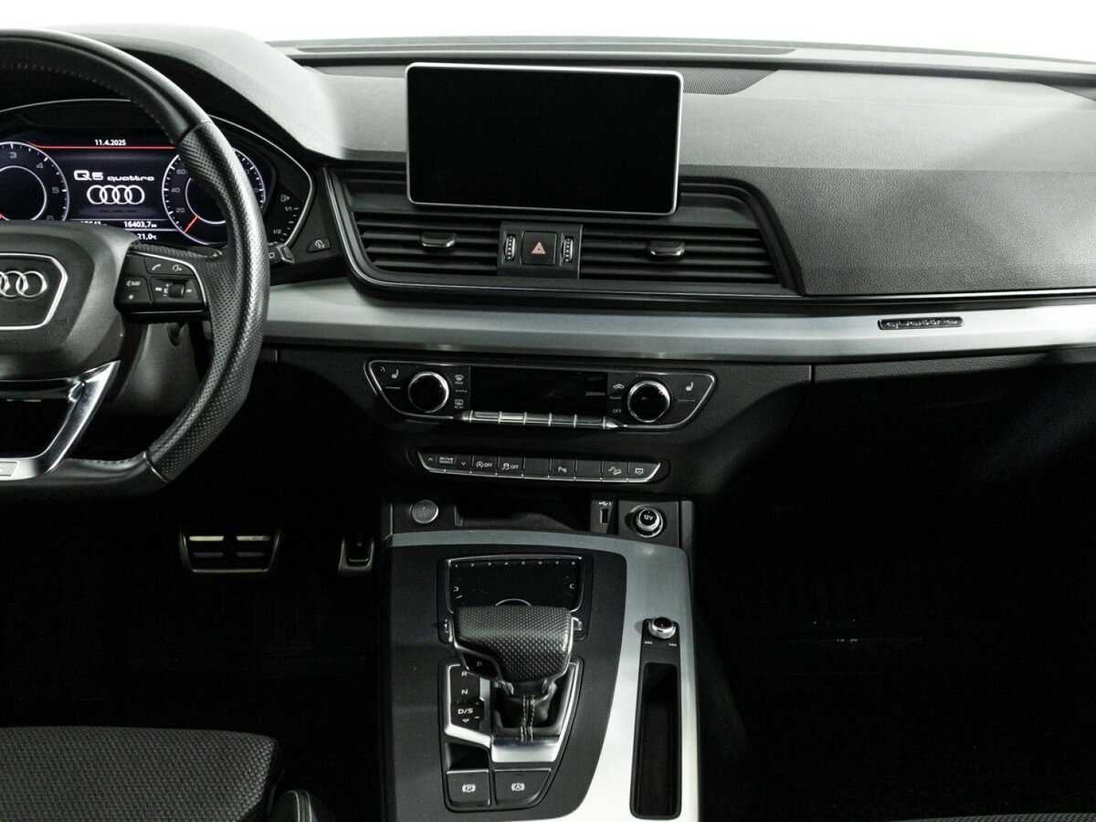Купить Audi Q5 с пробегом. Фото: #13
