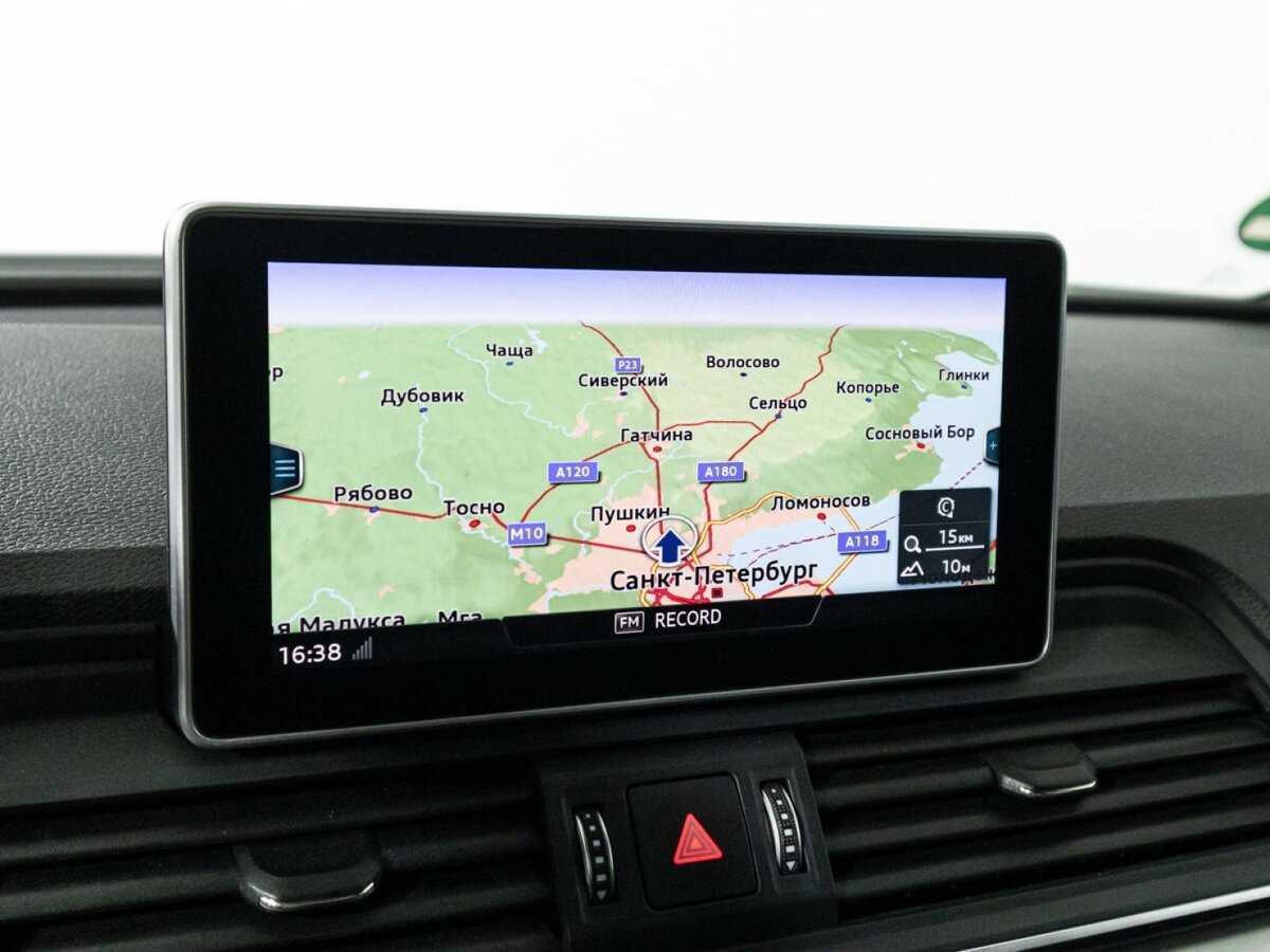 Купить Audi Q5 с пробегом. Фото: #18