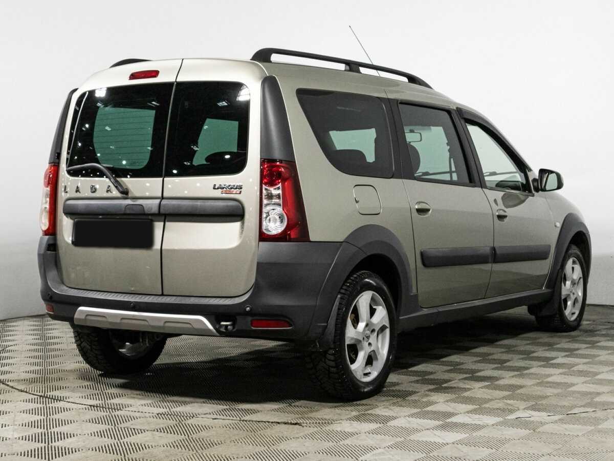 Продажа Б/У Лада (ВАЗ) Ларгус. Фото: #4