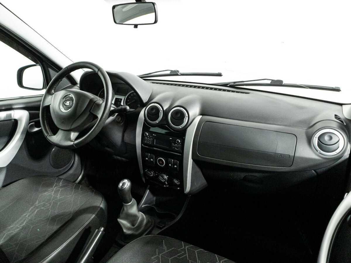 Продажа Б/У Лада (ВАЗ) Ларгус. Фото: #8