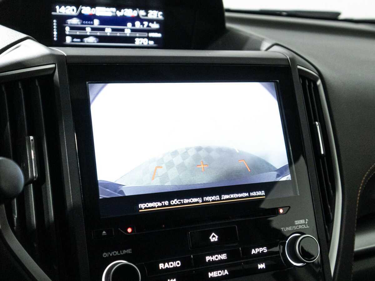 Купить Subaru XV с пробегом. Фото: #14