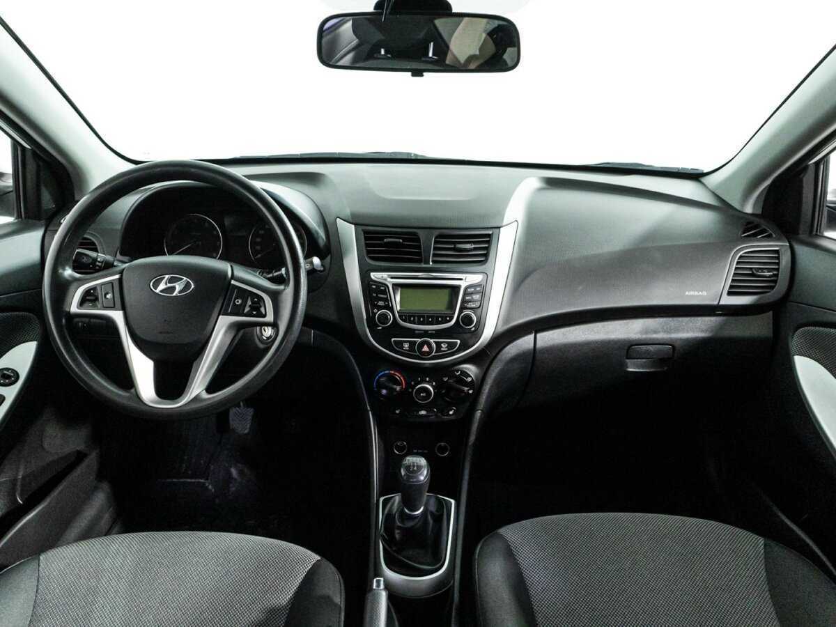 Продажа Б/У Хендай Солярис. Фото: #12