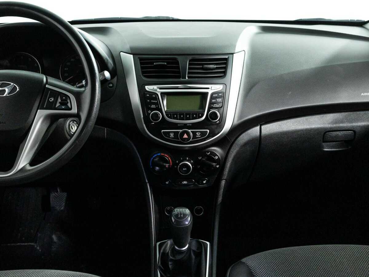 Продажа Б/У Хендай Солярис. Фото: #13