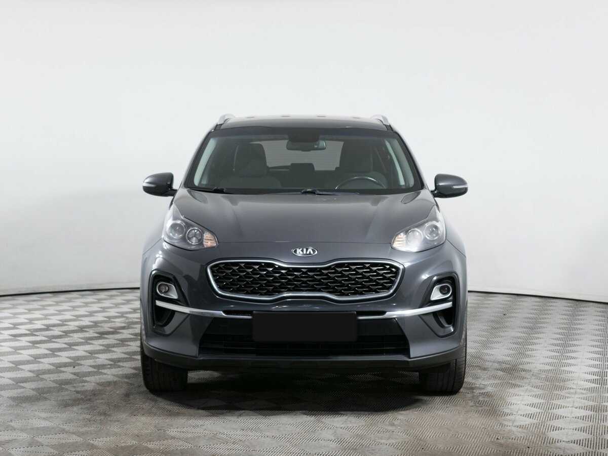 Купить Kia Sportage с пробегом. Фото: #1