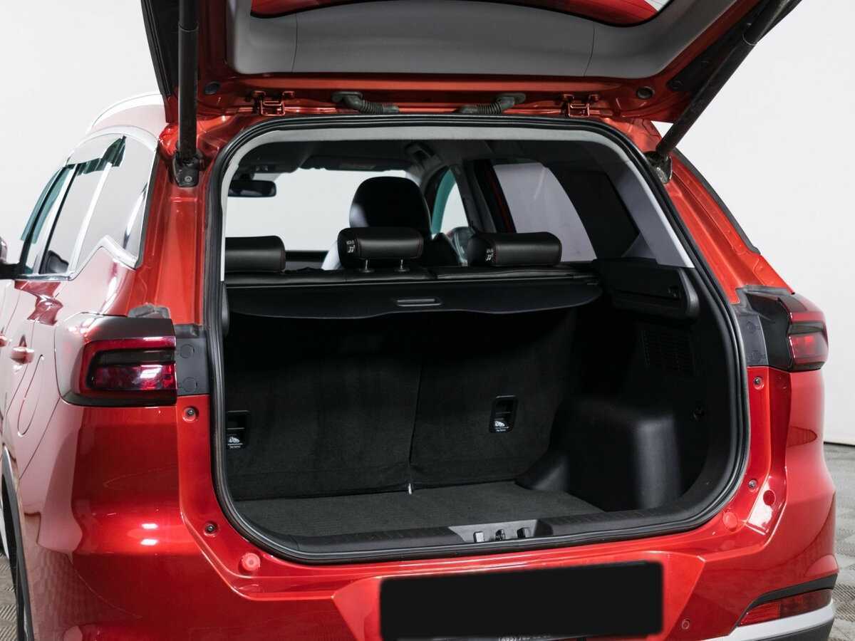 Продажа Б/У Чери Тигго 7 Про. Фото: #6