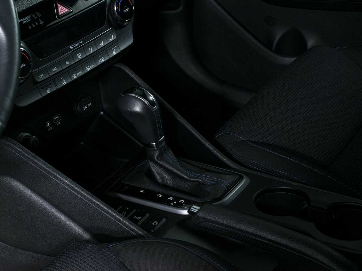 Продажа Б/У Хендай Туксон. Фото: #14