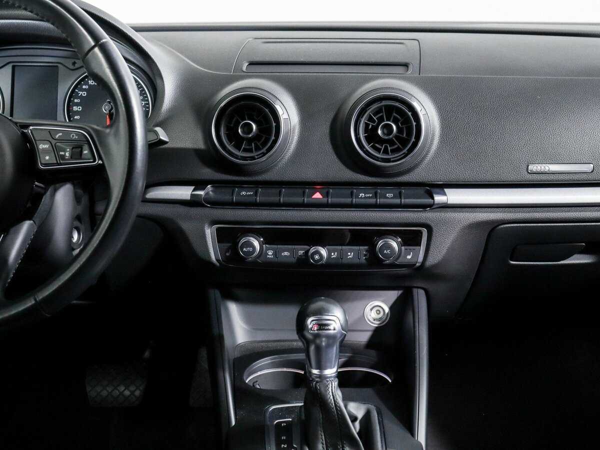 Купить Audi A3 с пробегом. Фото: #12
